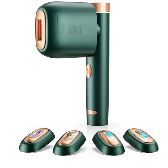 BoSidin Other - BoSidin Painless Permanent Hair Removal Device Epilation Women Men Body Face